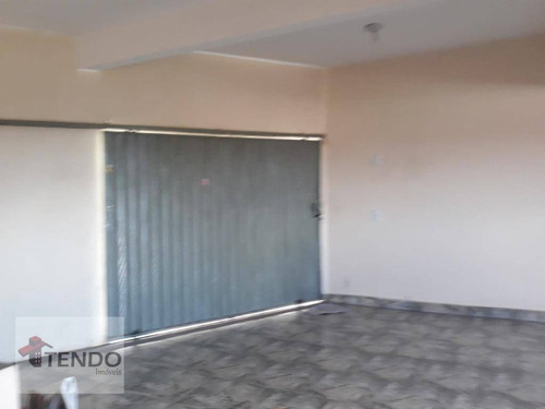 Imagem 12 de 19 de Imob01 - Casa 284 M² - Venda - 4 Dormitórios - Parque Miami - Santo André/sp - So0320