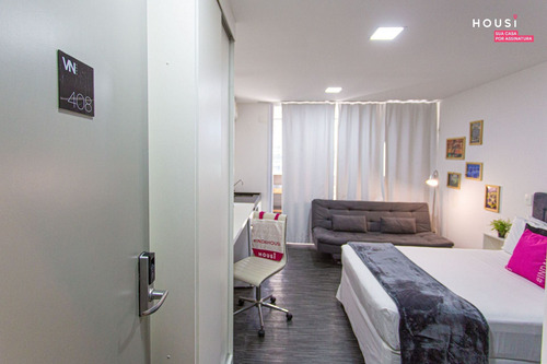 Imagem 2 de 15 de Apartamento - Vila Olimpia - Ref: 987 - L-987
