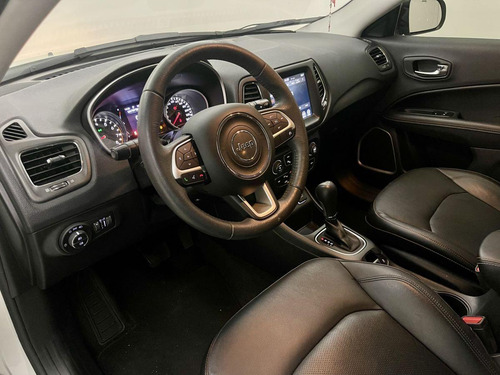 Jeep Compass Longitude F