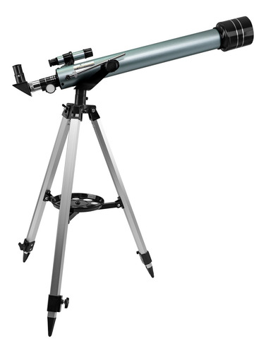 Imagen 2 de 6 de Telescopio Refractivo Largo 60/700mm 5x24 3 Oculares Mendoza