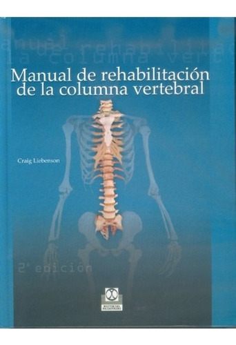 Manual De Rehabilitación De La Columna Vertebral