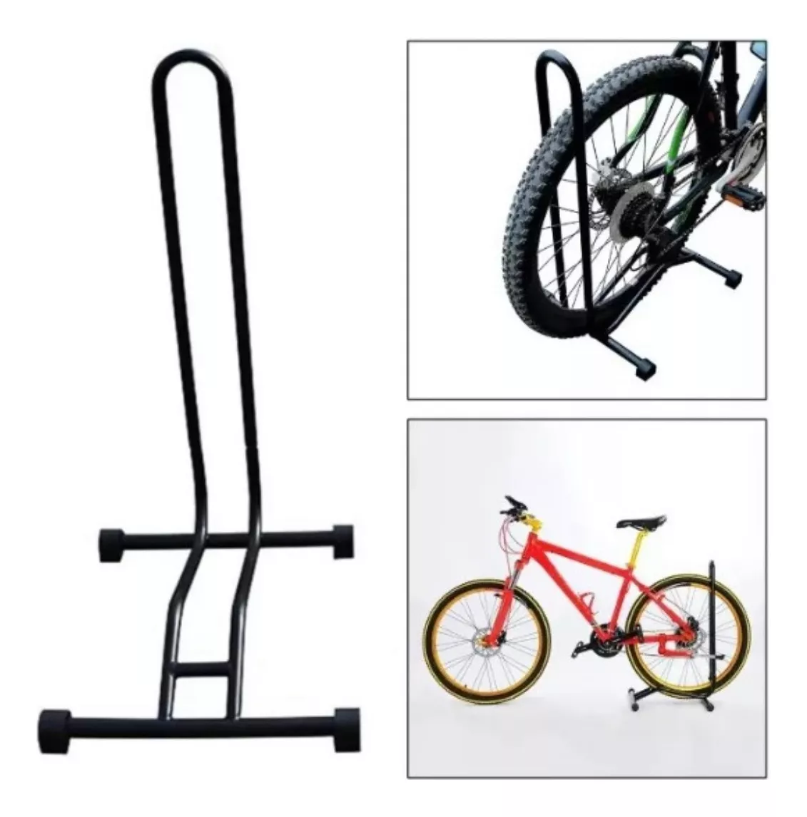 Segunda imagen para búsqueda de soporte para bicicleta