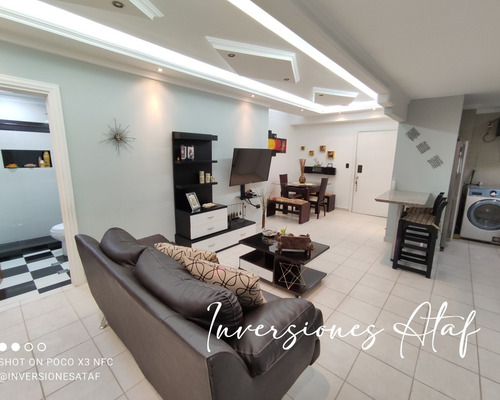 Imagen 12 de 14 de Apartamento En Venta Res Plaza Suite Av Intercomunal Guarena