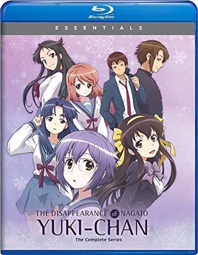 La Desaparición De Nagato Yuki-chan: La Serie C6tra