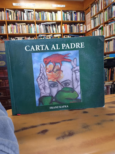 Carta Al Padre-franz Kafka 