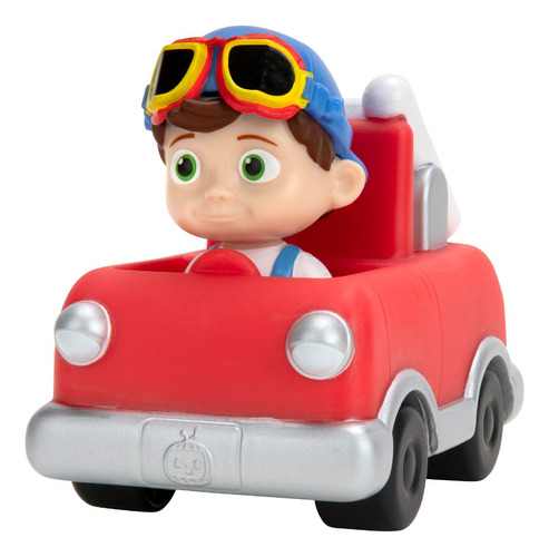 Mini Vehiculo De Bomberos Cocomelon