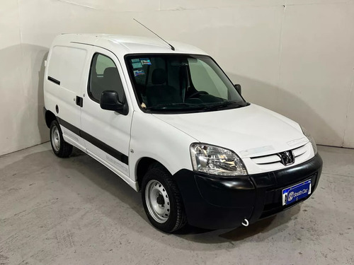 Peugeot Partner 1.6 Confort 2019- Southcar Lanus