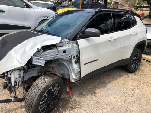 Sucata Jeep Compass 2019 4x4 Diesel - Rs Auto Peças