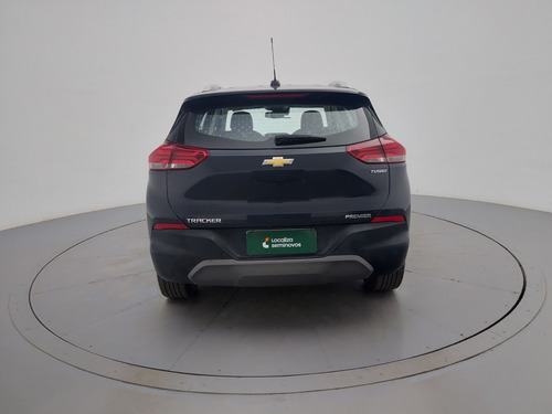 Chevrolet Tracker 1.2 TURBO FLEX PREMIER AUTOMÁTICO
