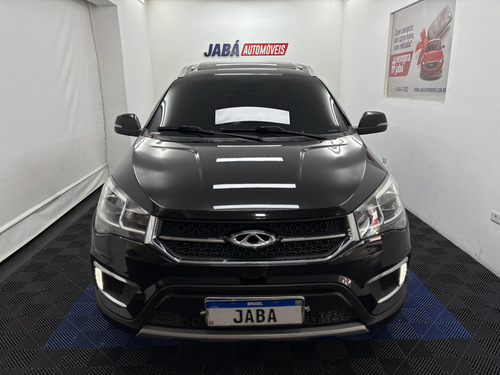 Chery Tiggo 2 TIGGO 2 ACT 1.5 16V FLEX AUT.5P