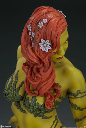 Poison Ivy Dc Premium Format Sideshow Estatua Batman