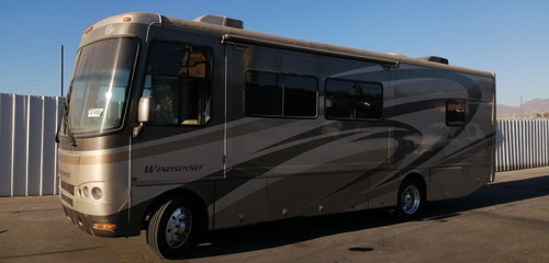 Imagen 10 de 15 de Motorhome Ford Four Winds 2008