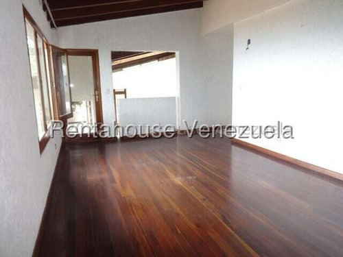 Casa En Alquiler Alto Hatillo Rah Mls25-6528