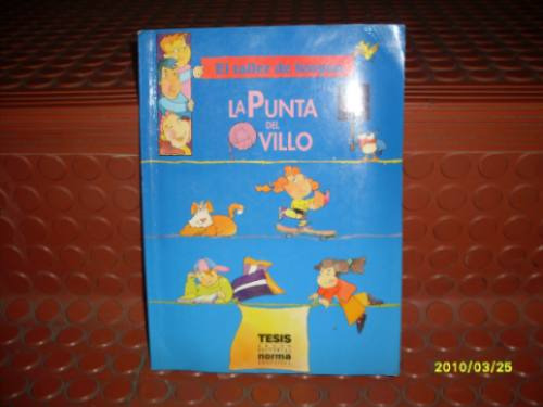 Libro: El Taller De Lengua La Punta Del Ovillo 4 Año: 1993