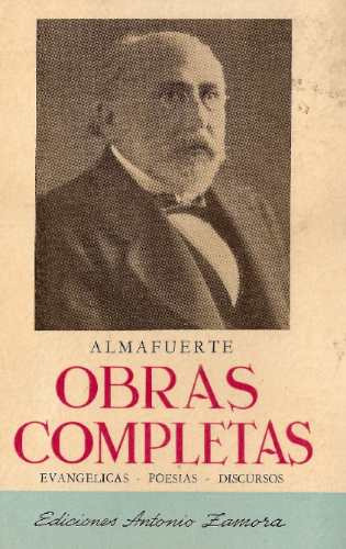 Obras Completas - Almafuerte - Zamora