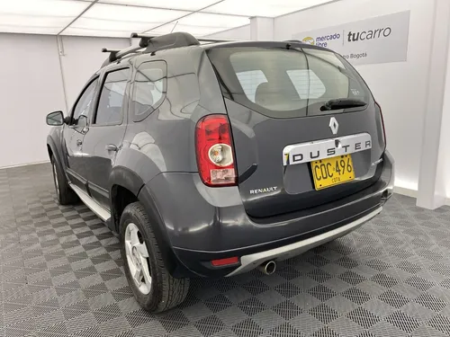 Renault Duster 2.0 Dynamique 4x2