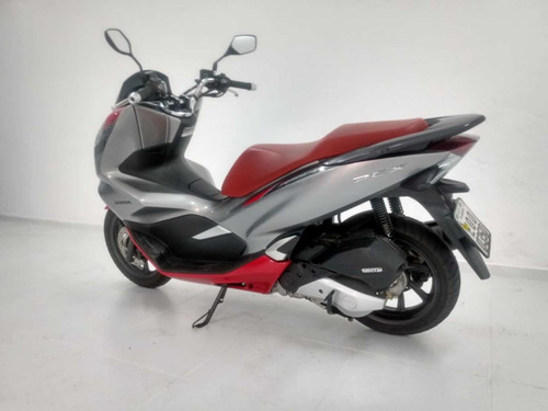 Honda Pcx Sport 150 Abs 2019 Vermelha Com 3000km