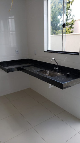Imagem 12 de 16 de Cobertura Duplex À Venda, 2 Quartos, 1 Vaga, Parque Xangrilá - Contagem/mg - 2996