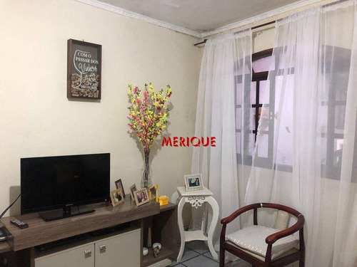Imagem 3 de 22 de Casa À Venda, 93 M² Por R$ 300.000,00 - Jardim Das Oliveiras - São Paulo/sp - Ca0062