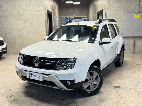 Renault Duster 1.6 16V SCE FLEX DYNAMIQUE MANUAL