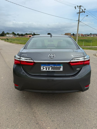 Toyota Corolla 2.0 16v Xei Flex Multi-drive S 4p