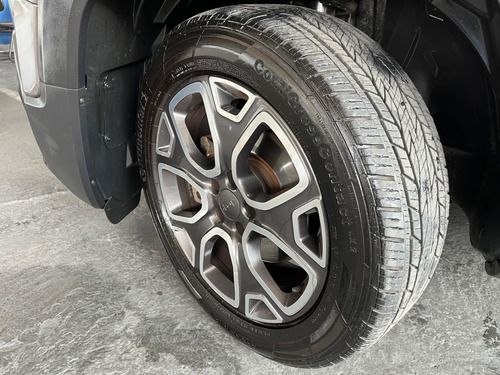 Jeep Renegade 1.8 16V FLEX LONGITUDE 4P AUTOMÁTICO