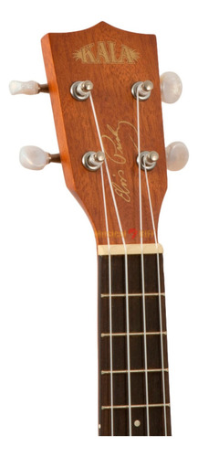 Kit de concierto de ukelele Kala Elvis Blue Havaii para aprender a tocar