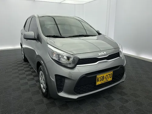 Kia Picanto 1.2 Vibrant Caja Automática como Nuevo