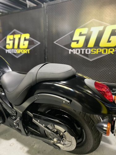 Imagen 7 de 18 de Kawasaki Vulcan 900 2014 - Personalizada En Stg Motosport