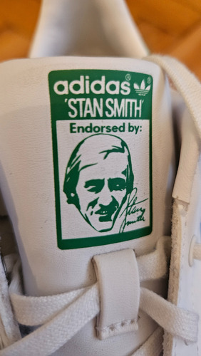 Zapatillas Adidas Stan Smith Nena (Usado)