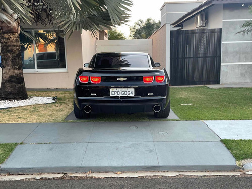 Chevrolet Camaro 2011 6.2 V8 Ss 2p