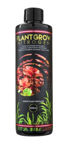 Plant Grow Nitrogen 250ml Ocean Tech