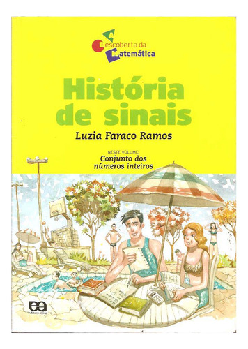 História De Sinais - Luzia Faraco Ramos