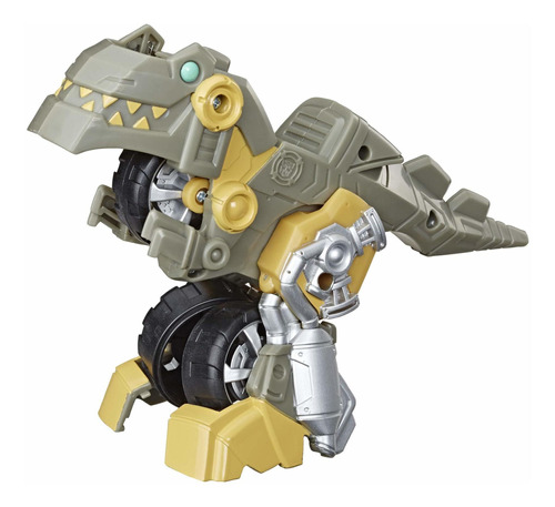 Dino Robots Transformers Playskool Heroes Rescue Bots Jst