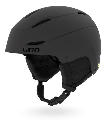 Casco Giro Ratio Color Mat Black