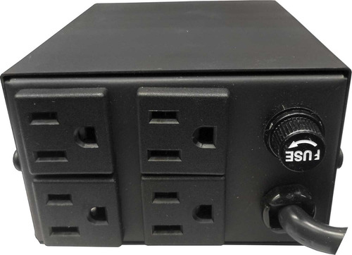Regulador Sola Basic Slimvolt 1300va / 700w 4 Contactos Mono