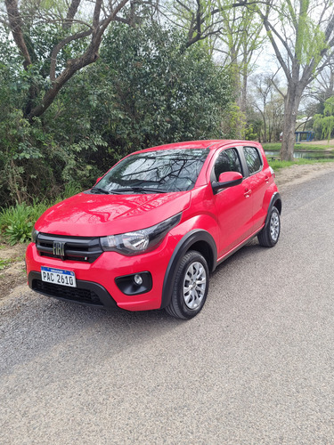 Fiat Mobi 1.0 Easy