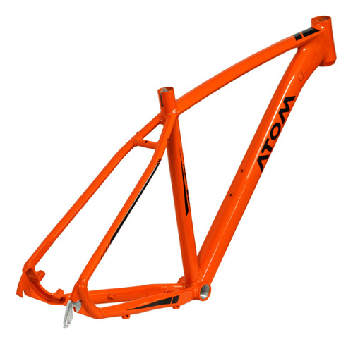 Chasis Bicicicleta Aluminio Mtb Flash Pro 29 Talla 19 / L