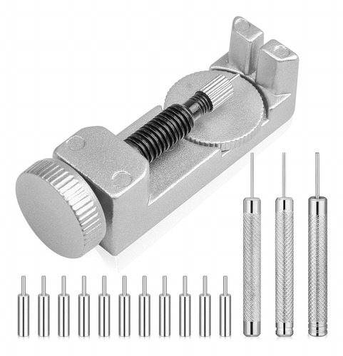 Kit De Herramientas De Extracción De Eslabones De Reloj, ...