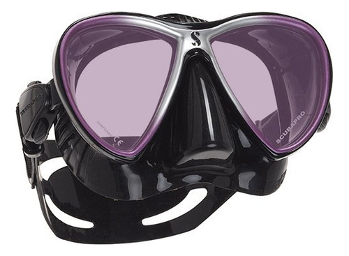 Scubapro Synergy Twin Trufit Mascara De Buceo Y Snorkel