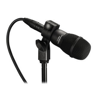 Imagen 2 de 2 de Micrófono Audio-Technica PRO25AX dinámico bidireccional