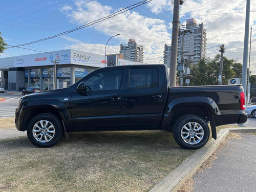 Imagen 2 de 17 de Volkswagen Amarok 2021 2.0 Cd Tdi 180cv Comfortline At