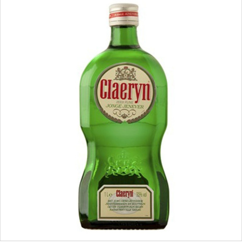 Gin Claeryn Litro Goldbottle