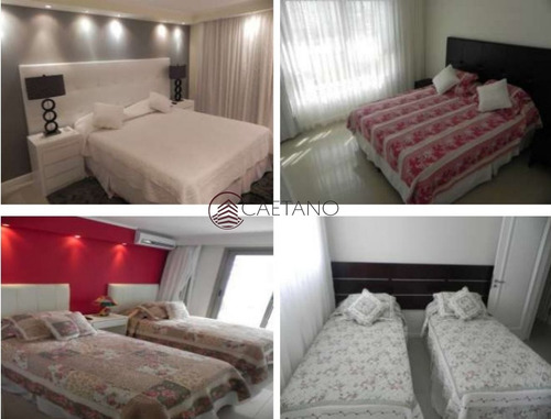 Imagen 4 de 13 de Apartamento En Brava, 3 Dormitorios * - Punta Del Este Brava
