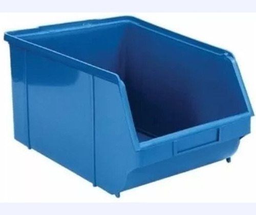 Gaveta Organizador Plastico Bin Estanteria Rack Unidad