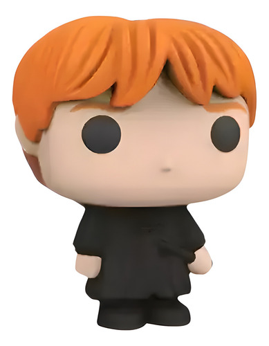 Mini Funko Pop Coleção Kinder Ovo Joy Harry Potter Rony