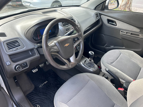 Chevrolet Cobalt 1.8 Ltz Mt