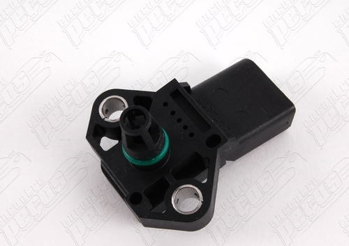 Sensor Pressão De Sobrealimentacao Passat 1.8 T 1999