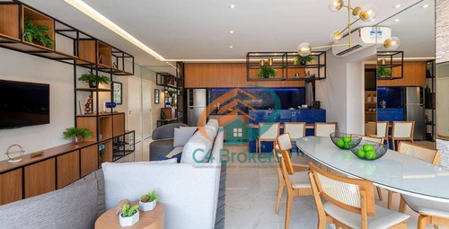 Imagem 1 de 30 de Apartamento À Venda, 79 M² Por R$ 550.000,00 - Vila Augusta - Guarulhos/sp - Ap1924