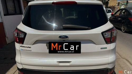 Imagen 4 de 7 de Ford Escape Se 2.0 Ecoboost 2018